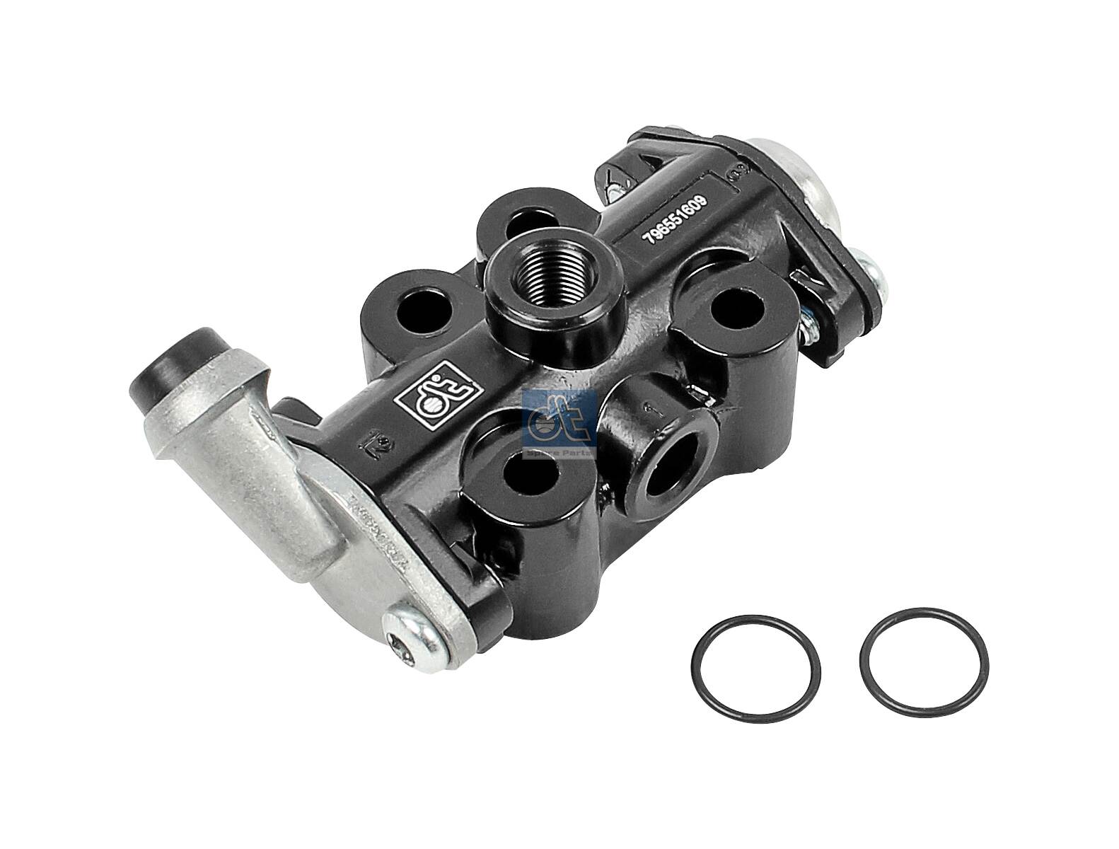 Dt Spare Parts Relaisklep 2.32356