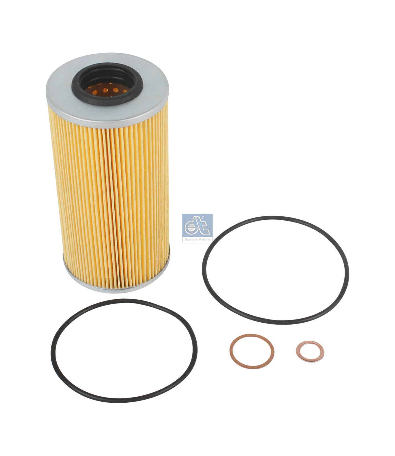Dt Spare Parts Filter/oliezeef automaatbak 2.32421