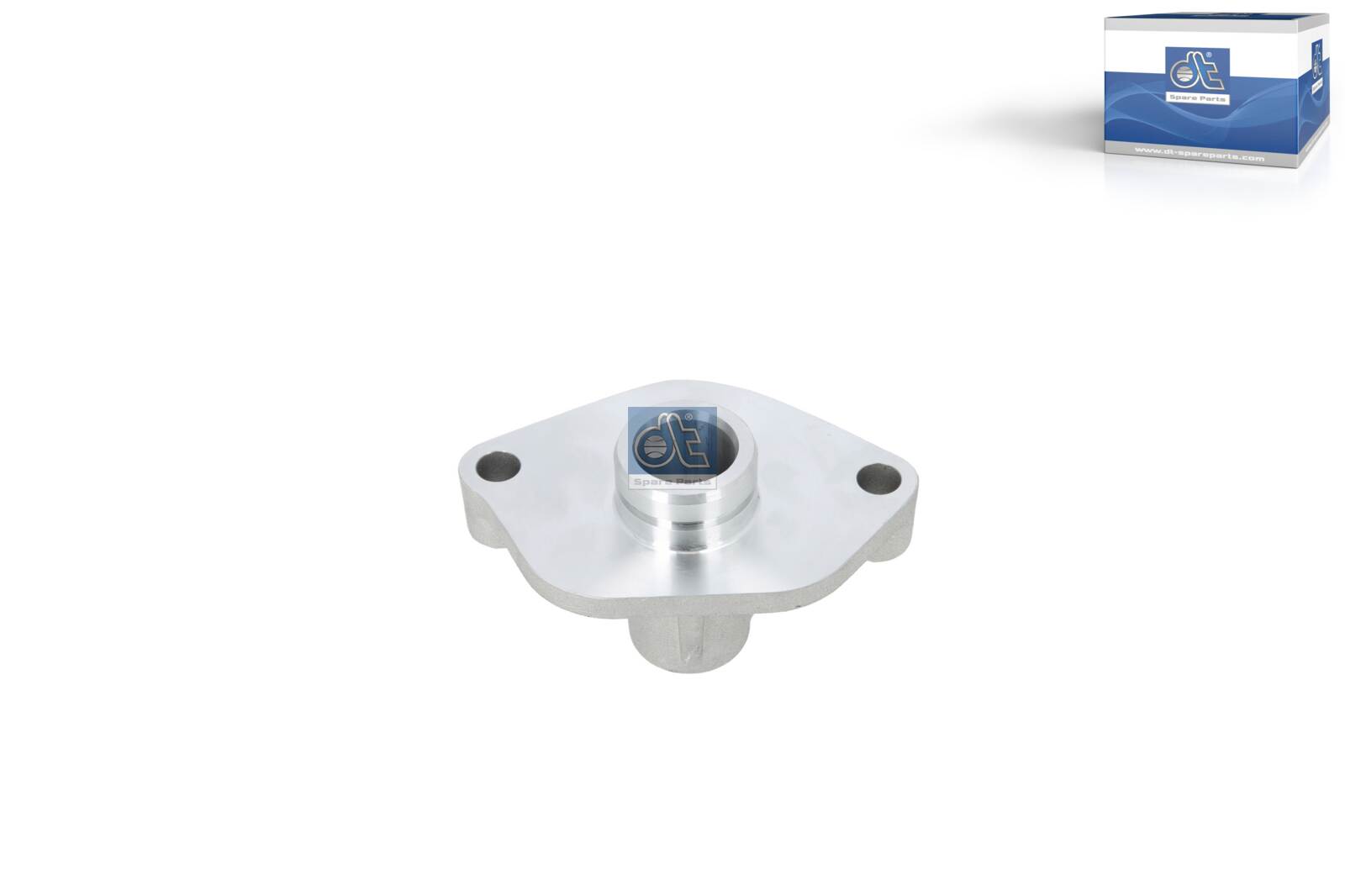 Dt Spare Parts Flensdeksel handbak 2.32468