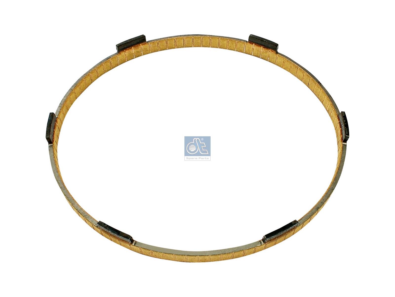 Dt Spare Parts Versnellingsbak 2.32497