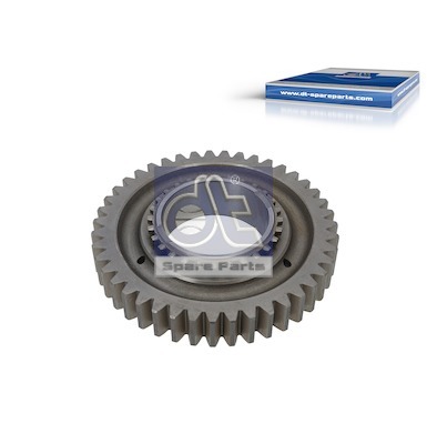 Dt Spare Parts Tandwiel, versnellingsbakingangsas 2.32766