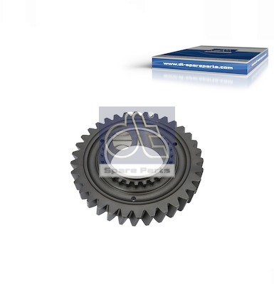 Dt Spare Parts Tandwiel, hoofdas 2.32774