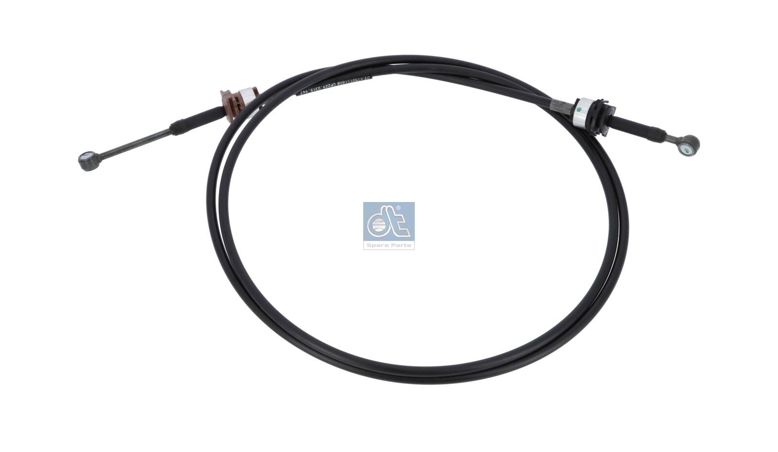 Dt Spare Parts Koppelingskabel 2.32947