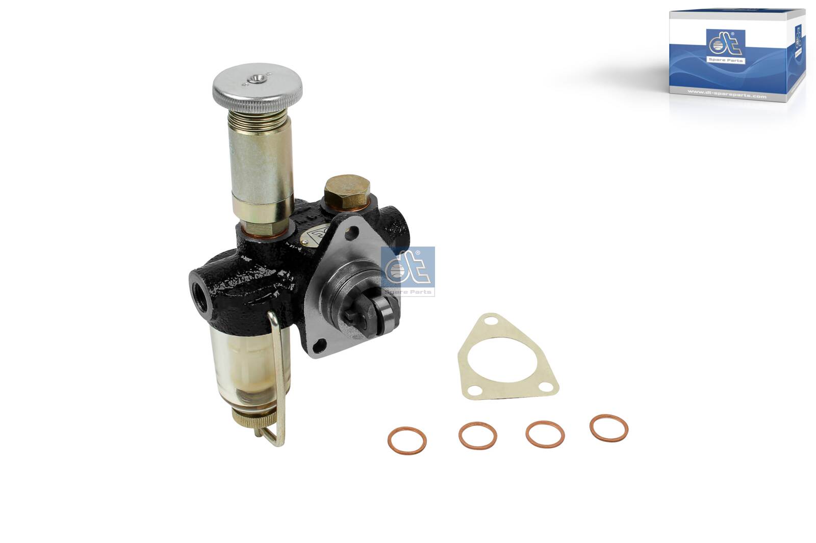 Dt Spare Parts Brandstofpomp 2.33001