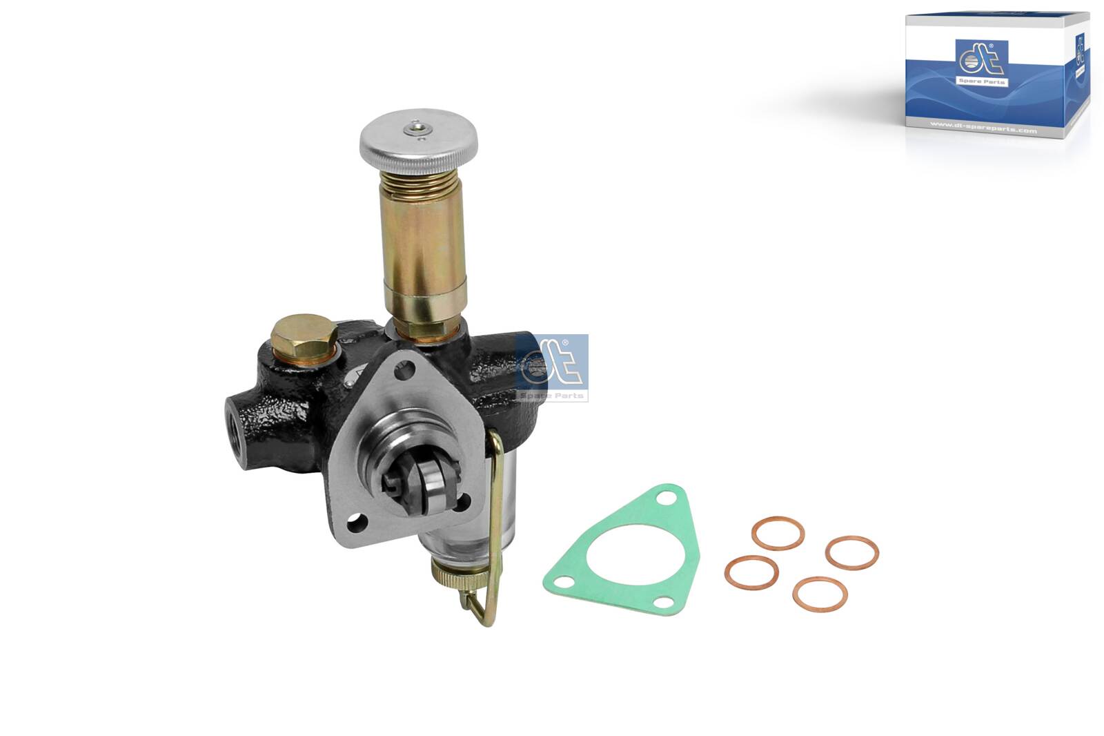 Dt Spare Parts Brandstofpomp 2.33003