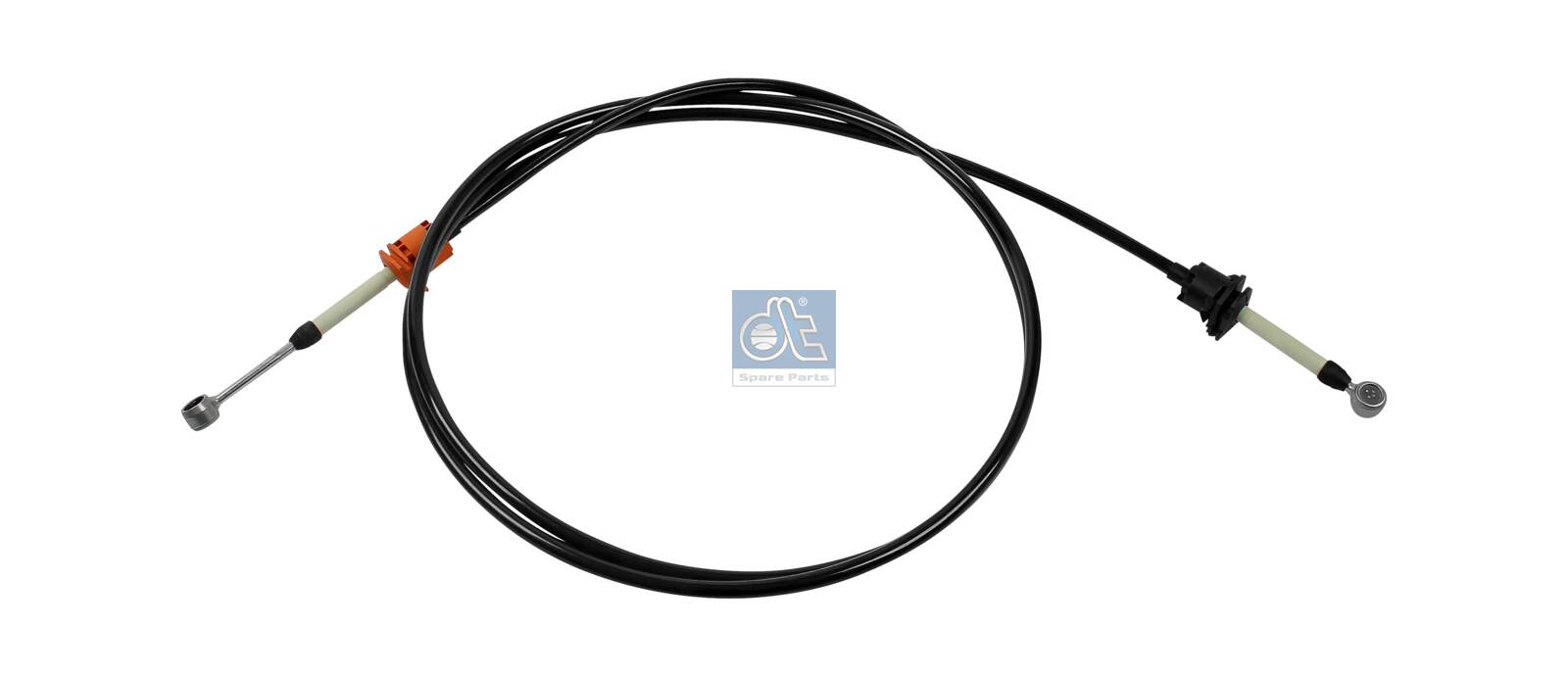 Dt Spare Parts Koppelingskabel 2.33345