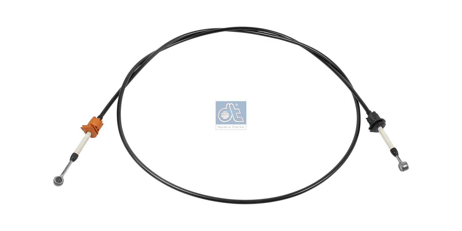 Dt Spare Parts Koppelingskabel 2.33347