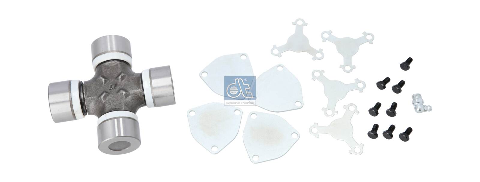 Dt Spare Parts Rubber askoppeling / Hardyschijf 2.34000