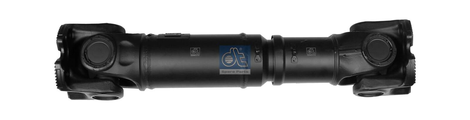 Dt Spare Parts Aandrijfas 2.34204