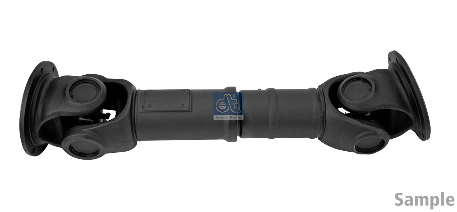 Dt Spare Parts Aandrijfas 2.34213