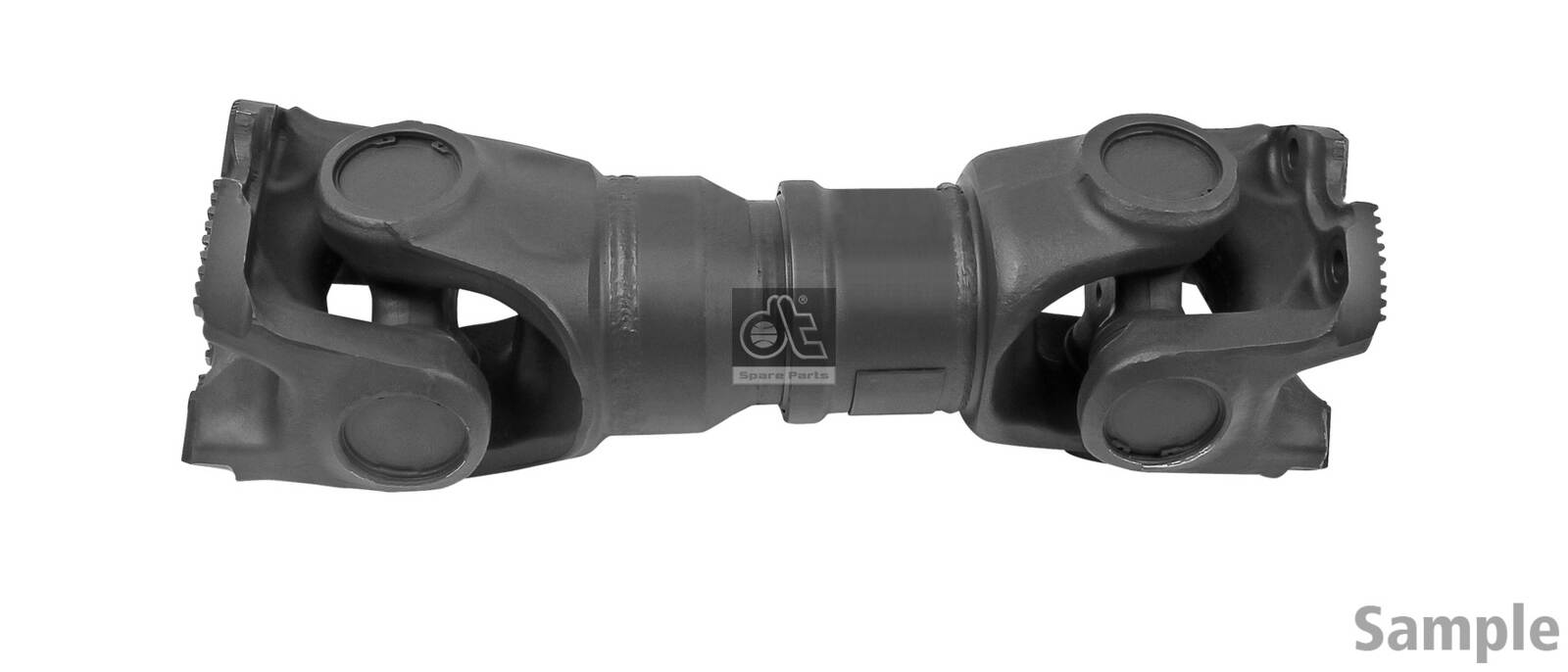 Dt Spare Parts Aandrijfas 2.34212