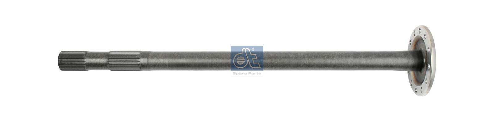 Dt Spare Parts Aandrijfas 2.35009