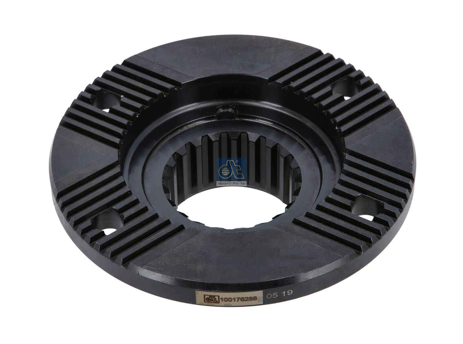 Dt Spare Parts Aandrijfflens riemschijf 2.35265