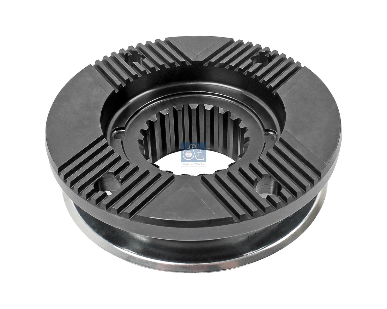 Dt Spare Parts Aandrijfflens riemschijf 2.35378