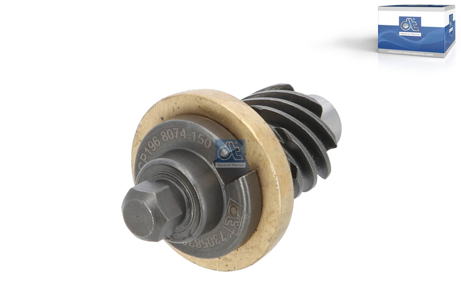 Dt Spare Parts Remstelinrichting 2.40150