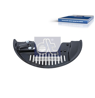 Dt Spare Parts Afsluitplaat, remklauw 2.40281