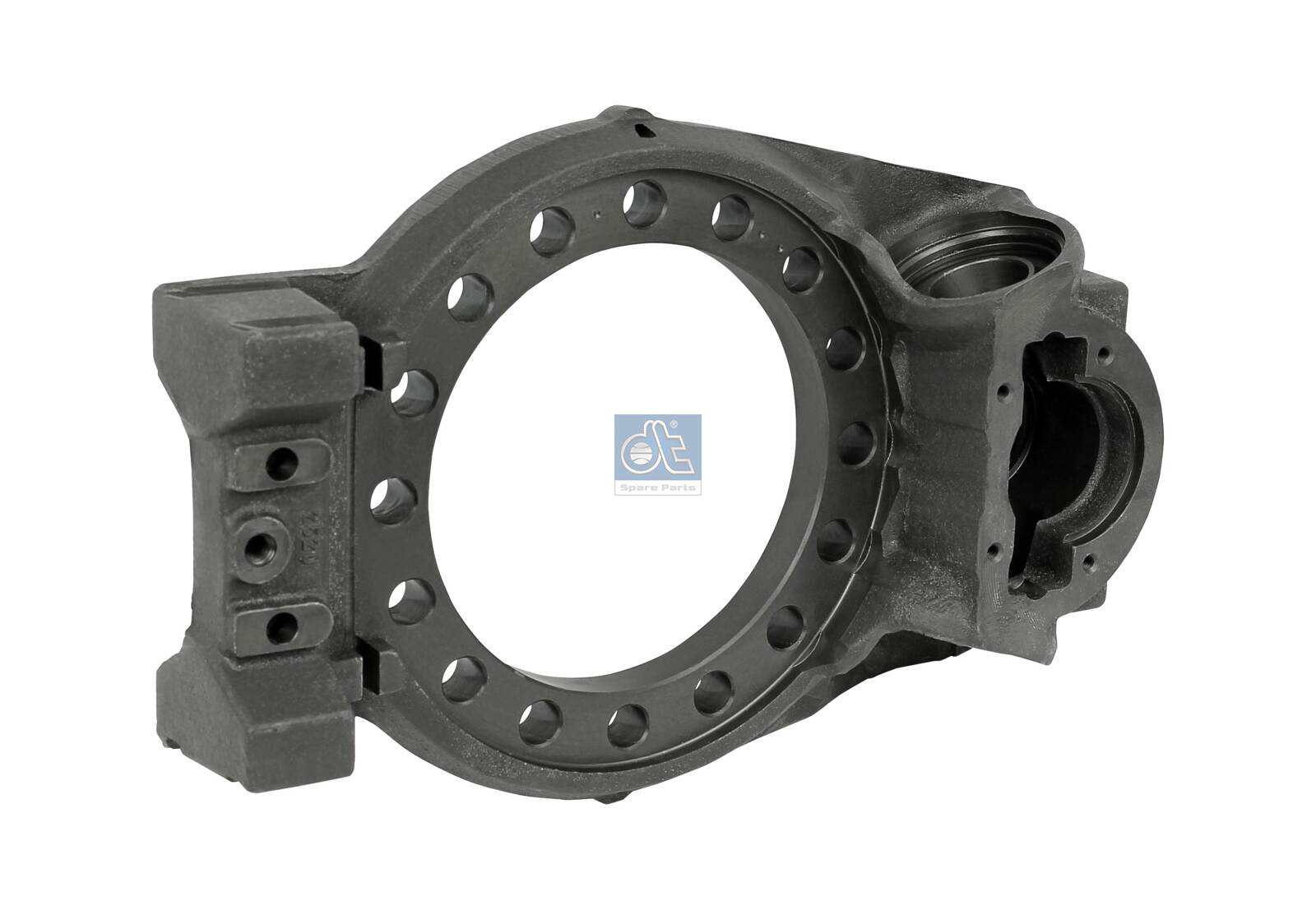 Dt Spare Parts Remklauwhouderset 2.40285