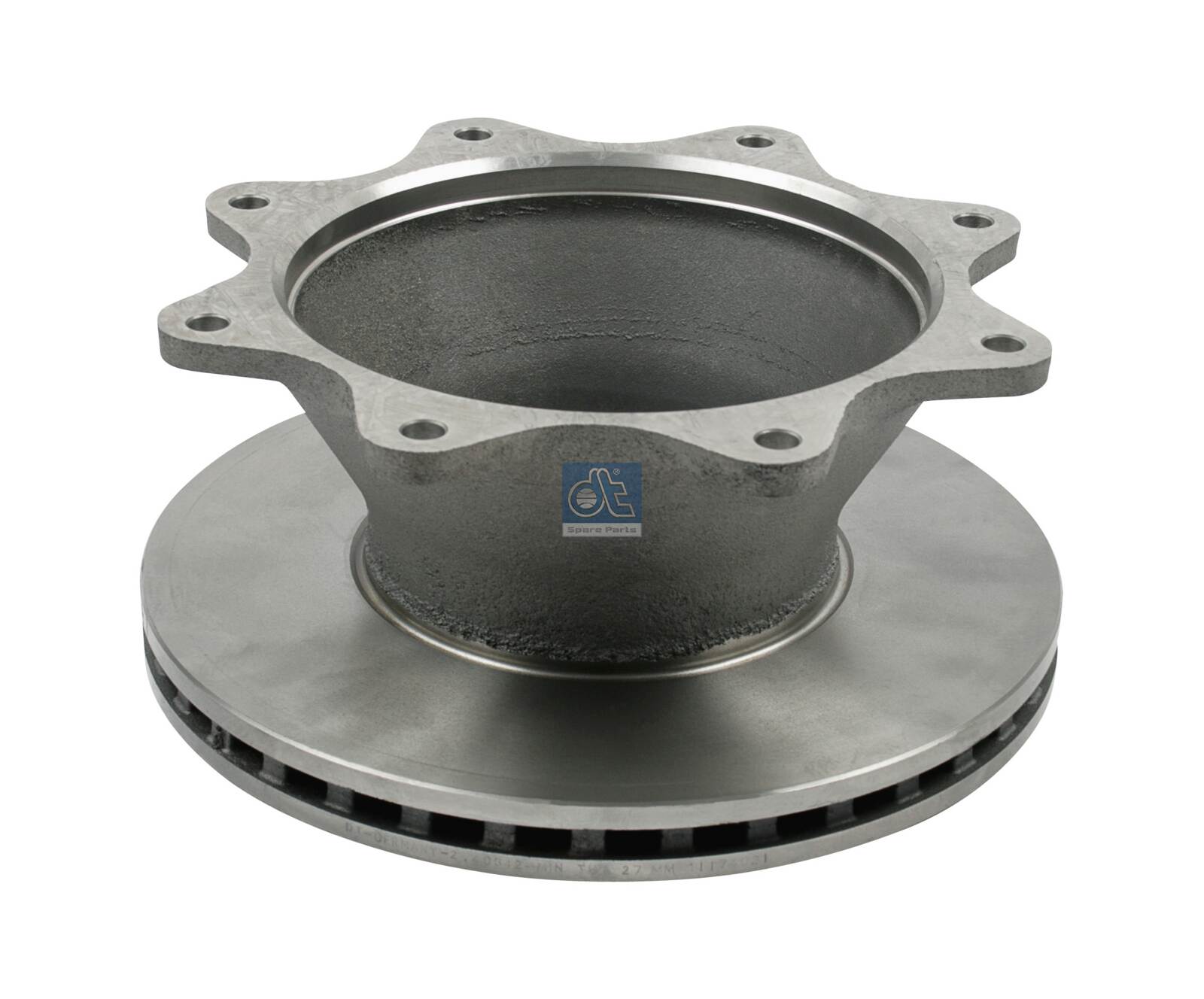 Dt Spare Parts Remschijven 2.40342