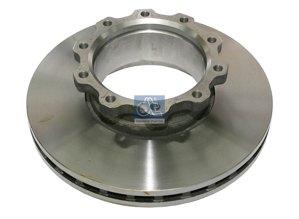 Dt Spare Parts Remschijven 2.40344