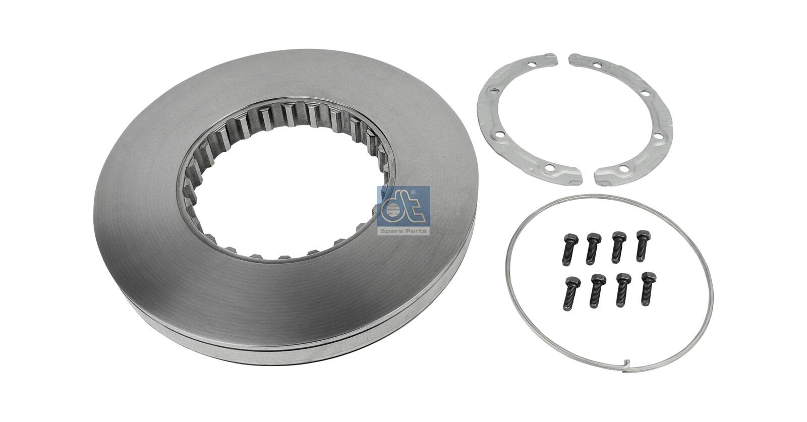 Dt Spare Parts Remschijven 2.40345