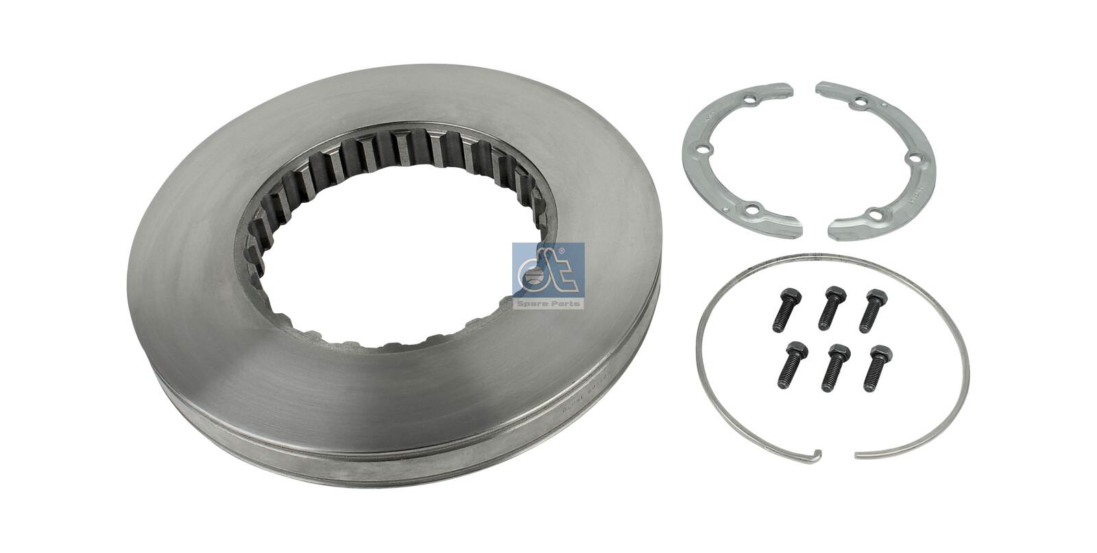 Dt Spare Parts Remschijven 2.40347