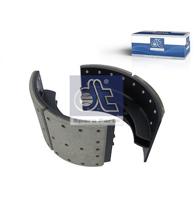 Dt Spare Parts Remschoen set 2.40378SP