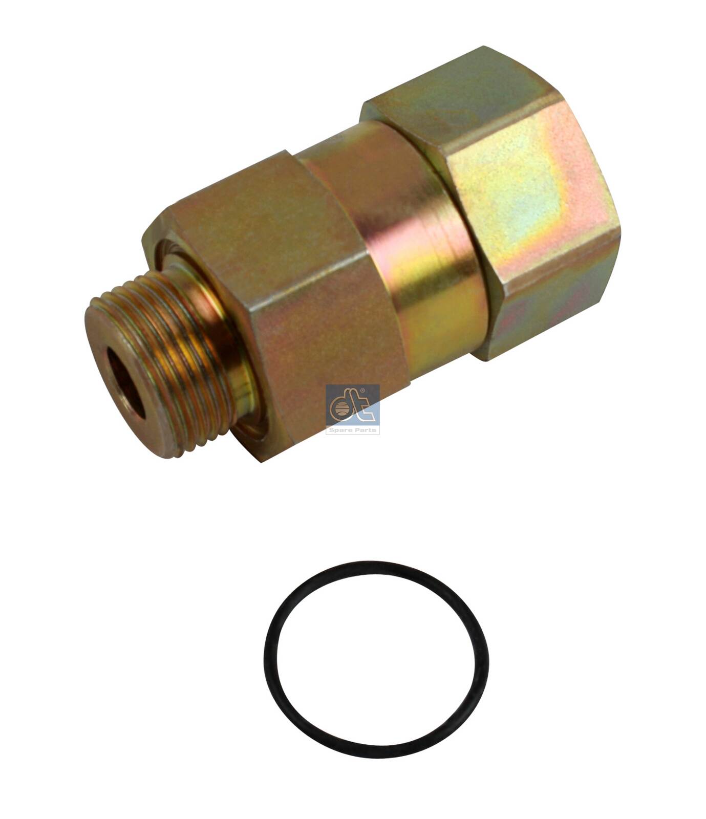 Dt Spare Parts Terugslagklep 2.44032