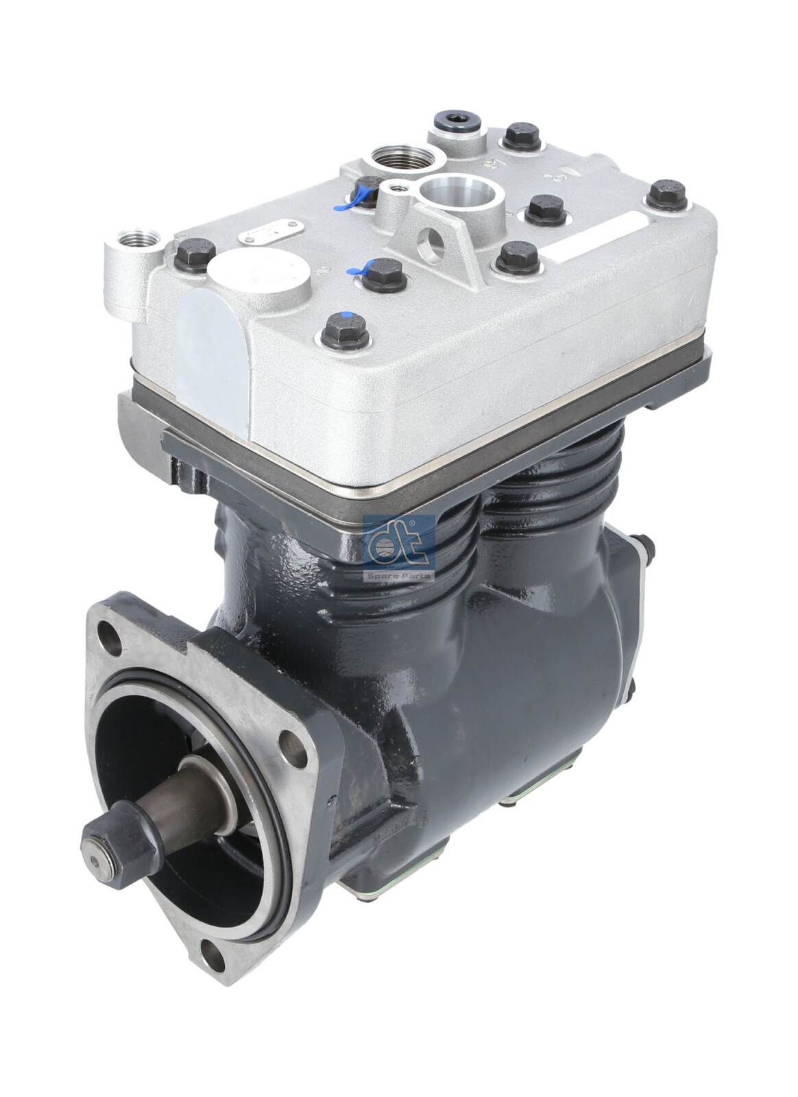 Dt Spare Parts Compressor, pneumatisch systeem 2.44814
