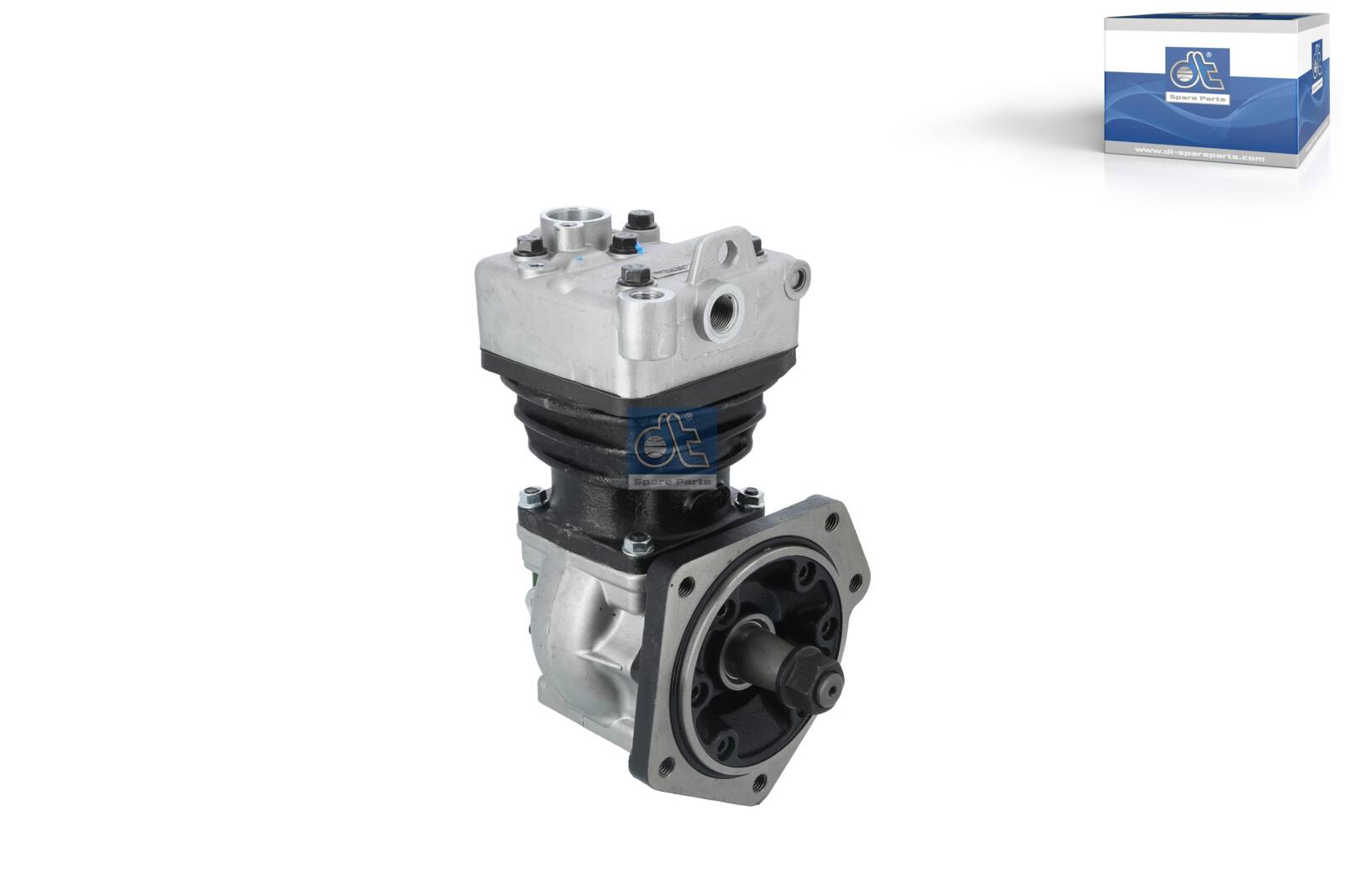 Dt Spare Parts Compressor, pneumatisch systeem 2.44816