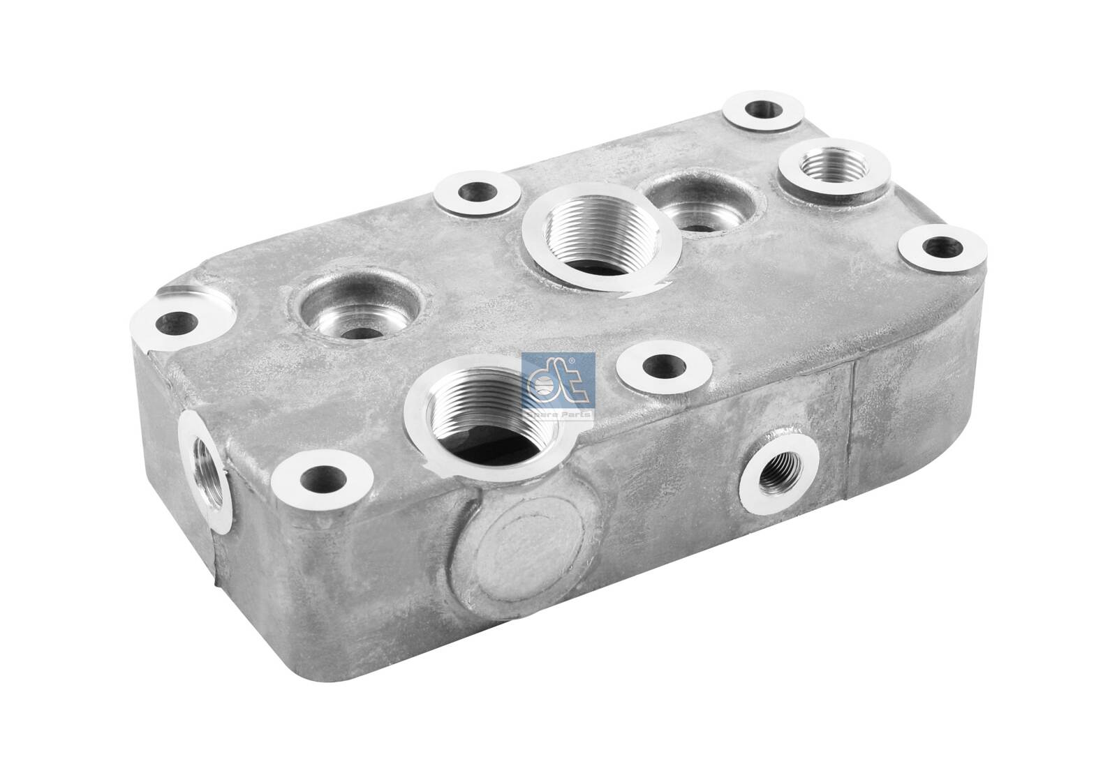 Dt Spare Parts Cilinderkop persluchtcompressor 2.44841