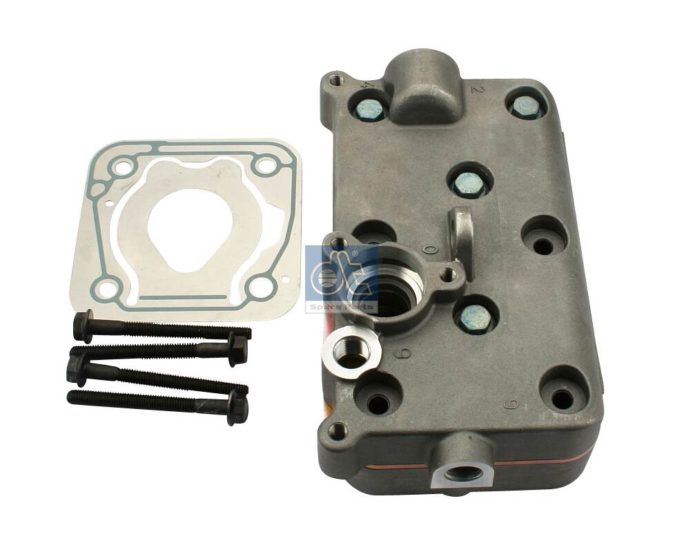 Dt Spare Parts Cilinderkop persluchtcompressor 2.44847