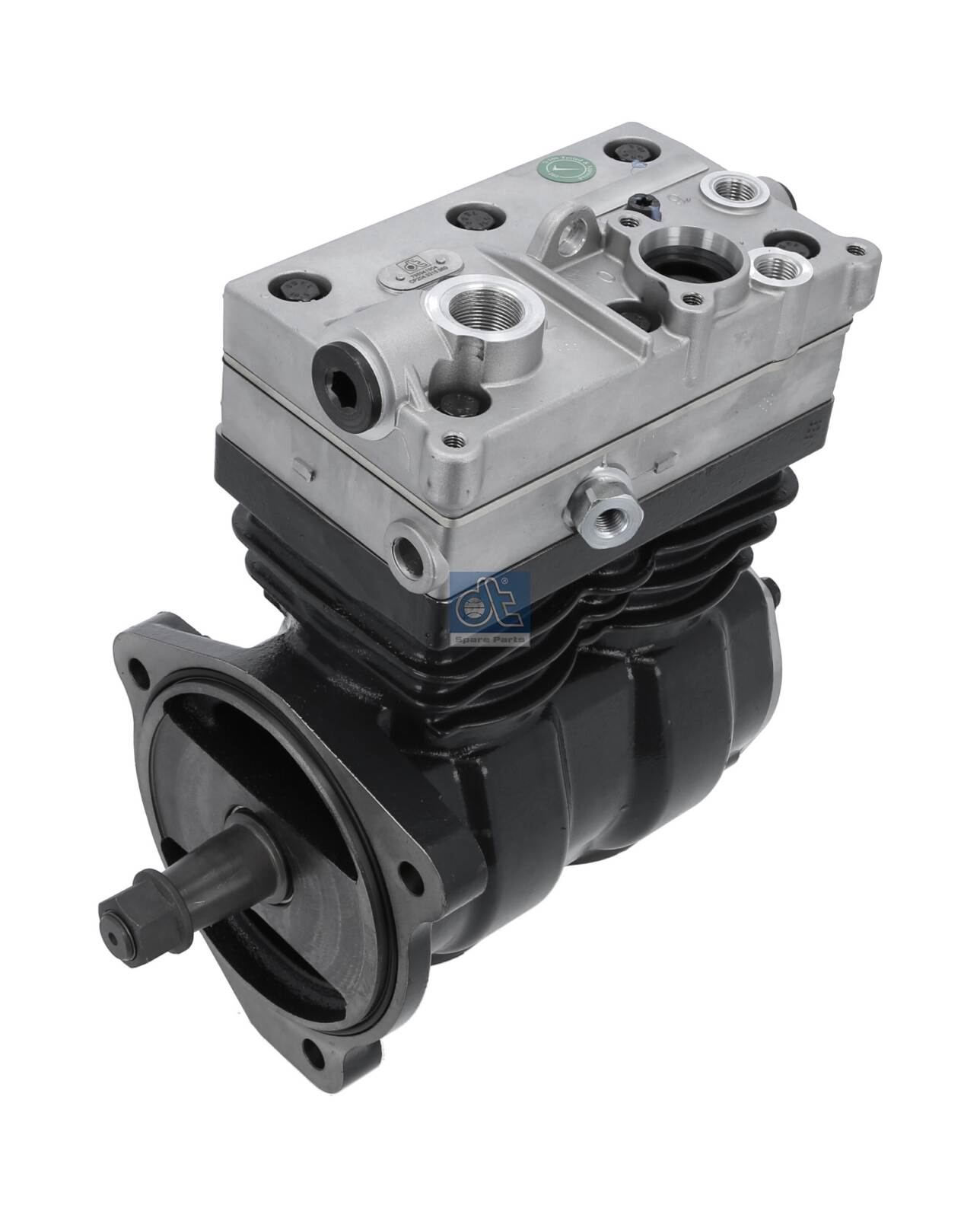 Dt Spare Parts Compressor, pneumatisch systeem 2.44960