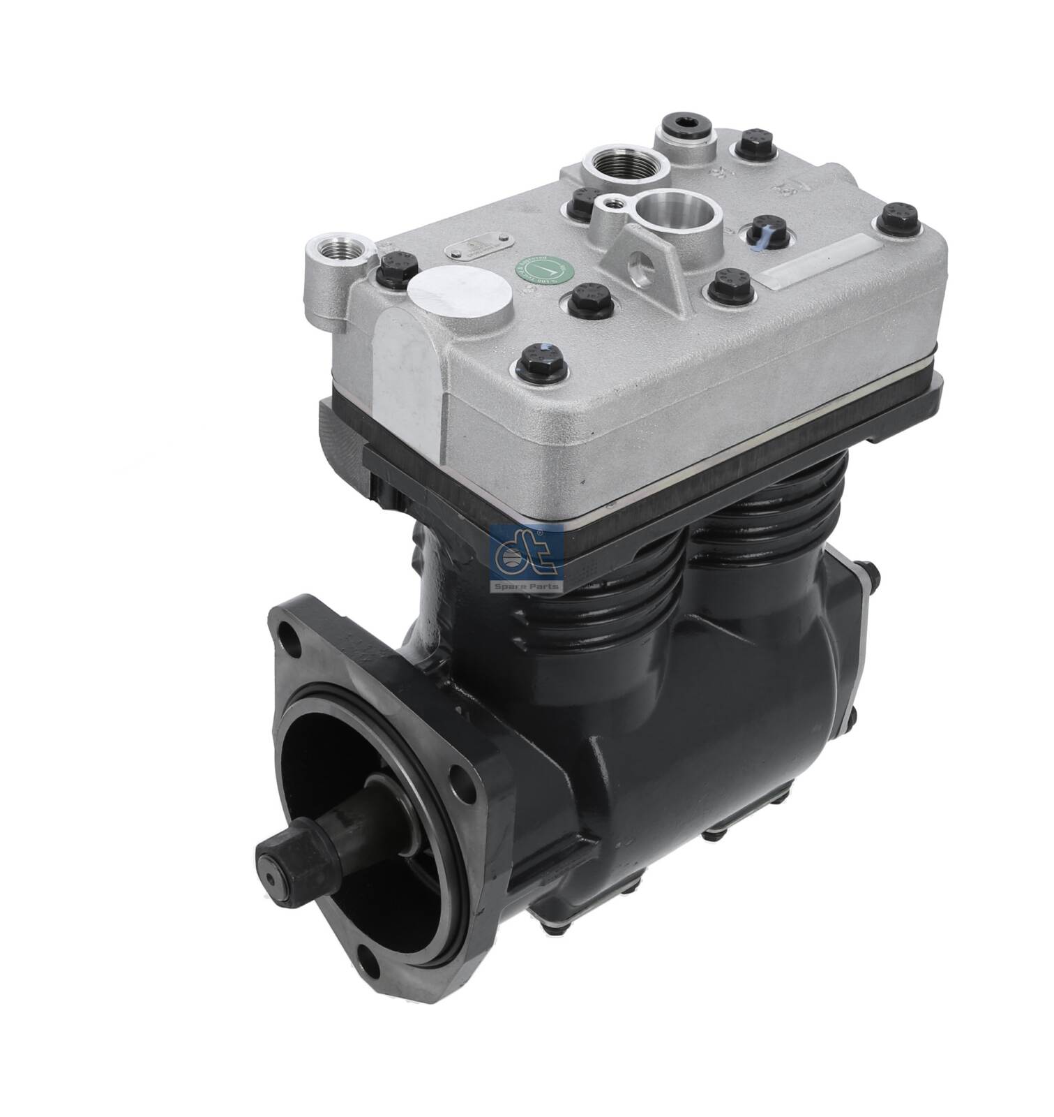 Dt Spare Parts Compressor, pneumatisch systeem 2.44997
