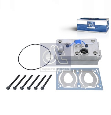 Dt Spare Parts Cilinderkop persluchtcompressor 2.45021