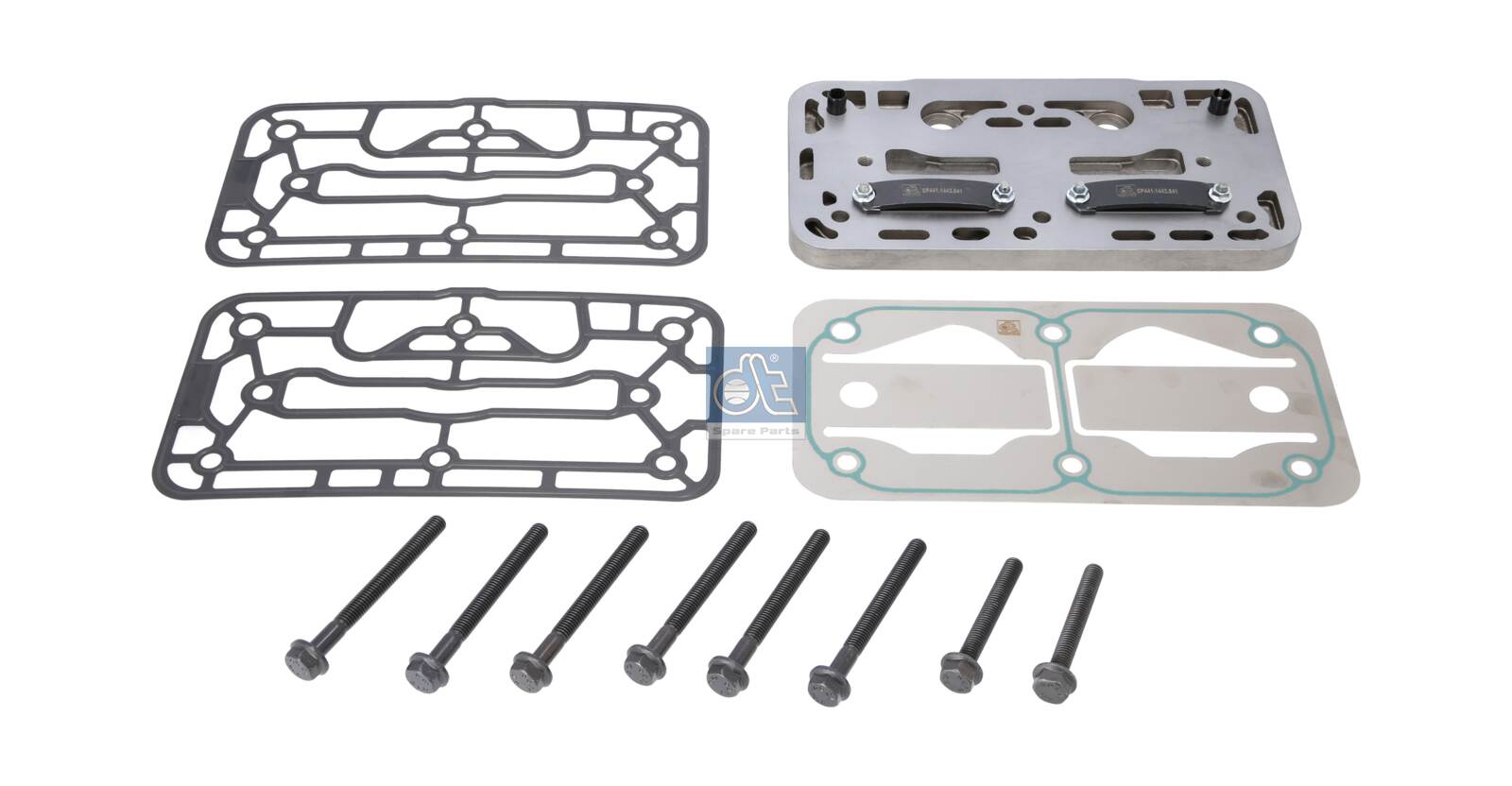 Dt Spare Parts Klepplaat luchtcompressor 2.45041