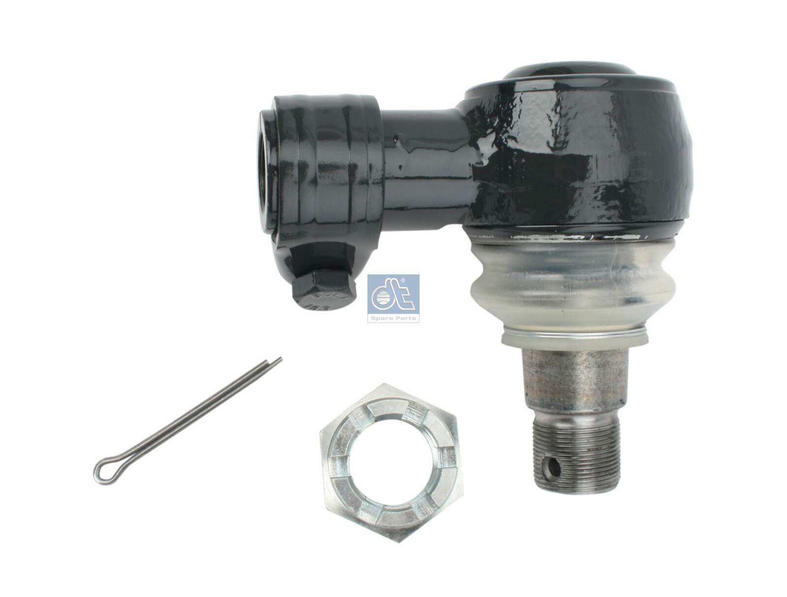 Dt Spare Parts Spoorstangeind / Stuurkogel 2.53017