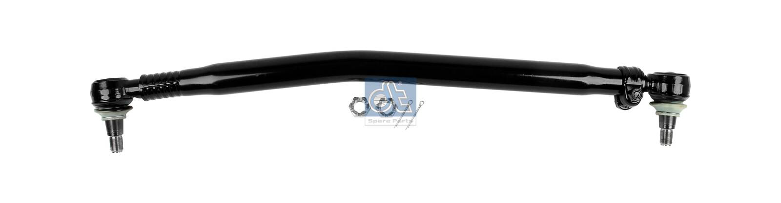 Dt Spare Parts Spoorstangeind / Stuurkogel 2.53057