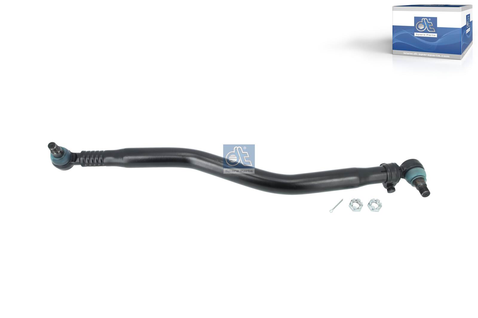 Dt Spare Parts Spoorstangeind / Stuurkogel 2.53069