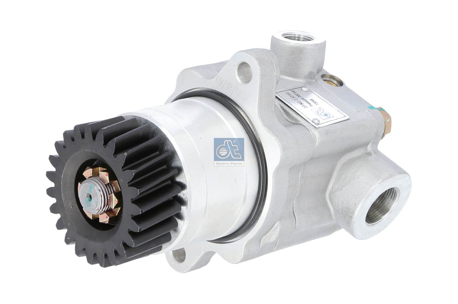 Dt Spare Parts Servopomp 2.53191