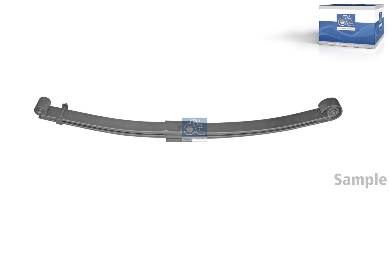 Dt Spare Parts Bladveer 2.61519