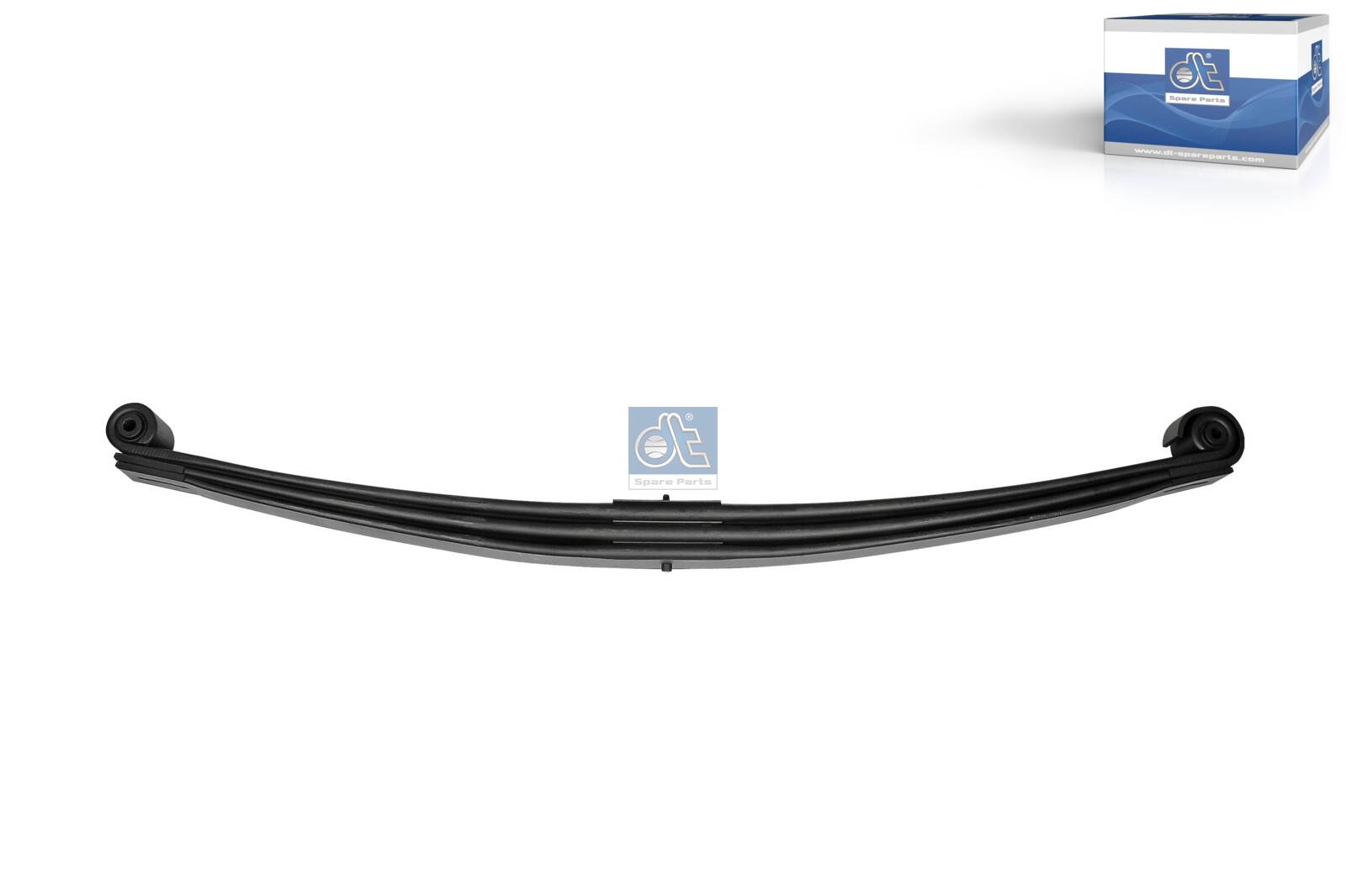 Dt Spare Parts Bladveer 2.61538