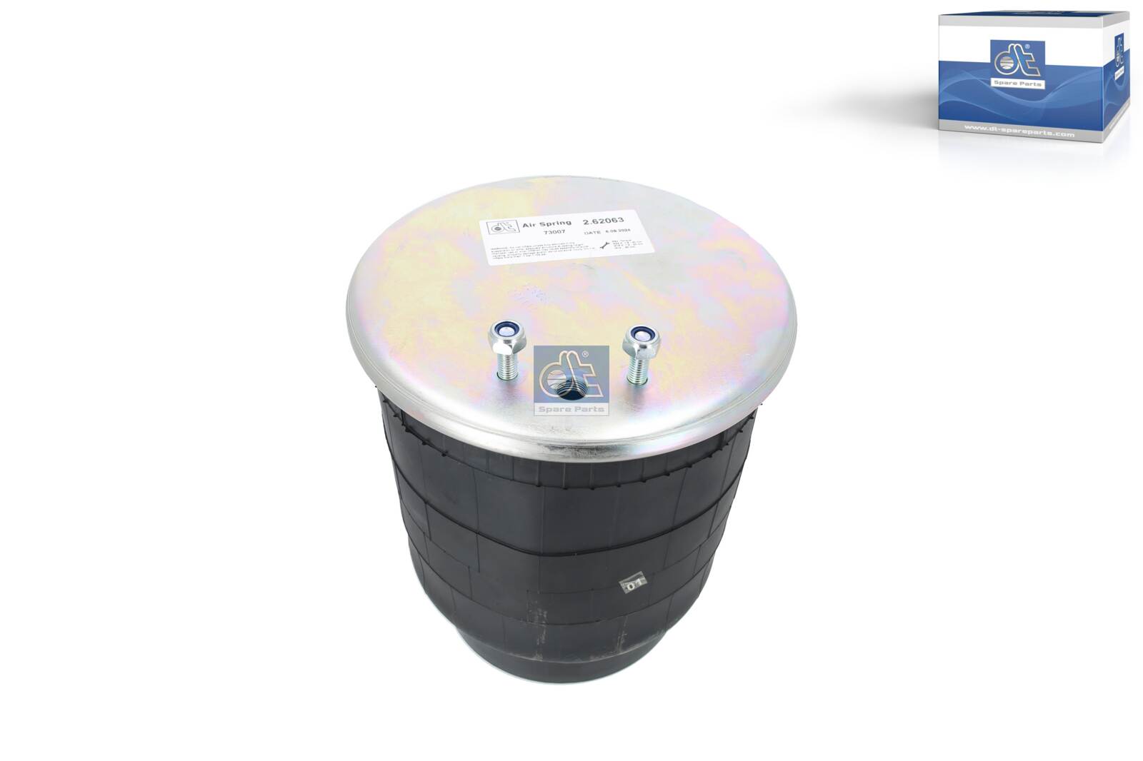 Dt Spare Parts Veerbalg 2.62063