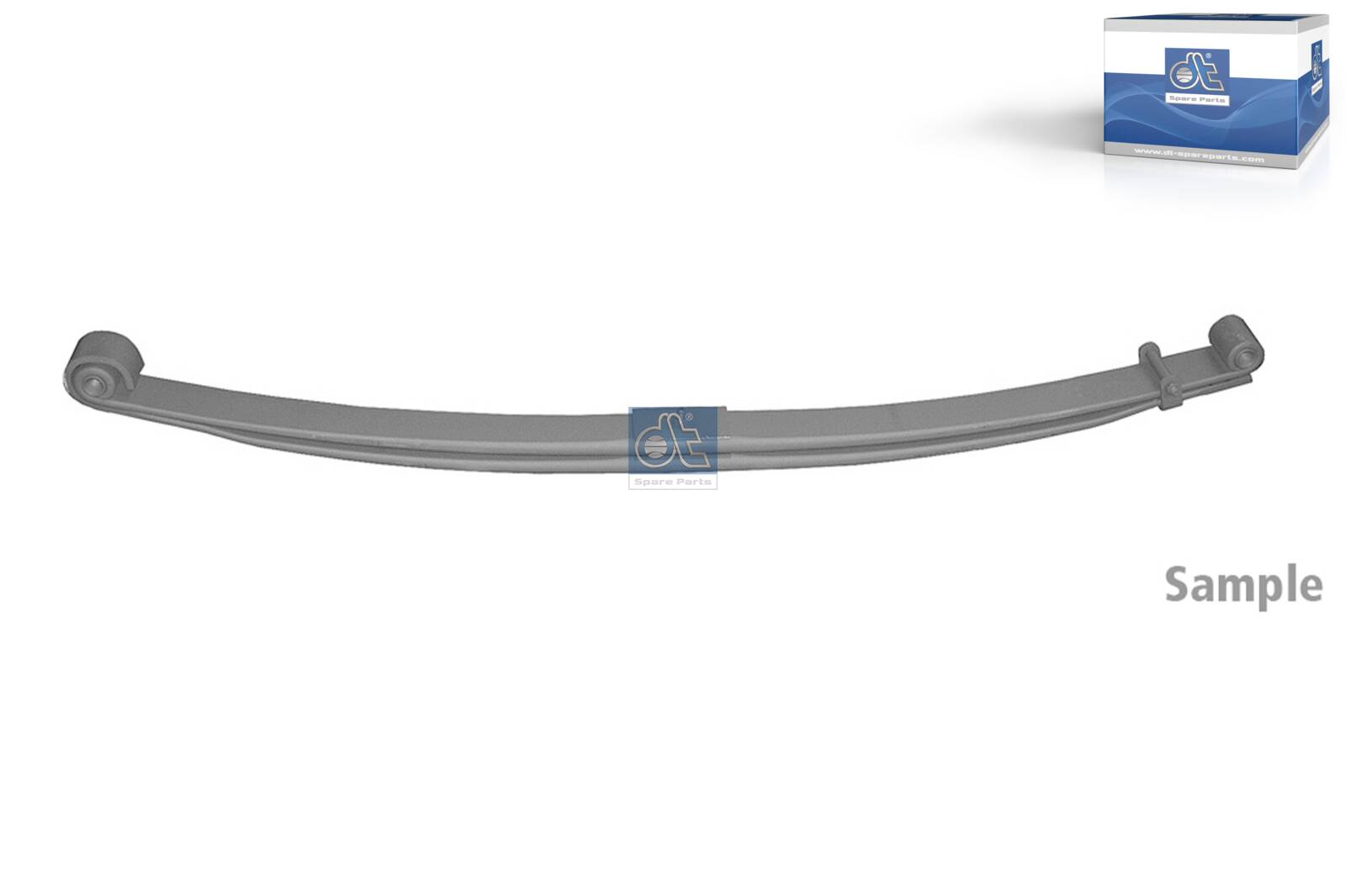 Dt Spare Parts Bladveer 2.62530