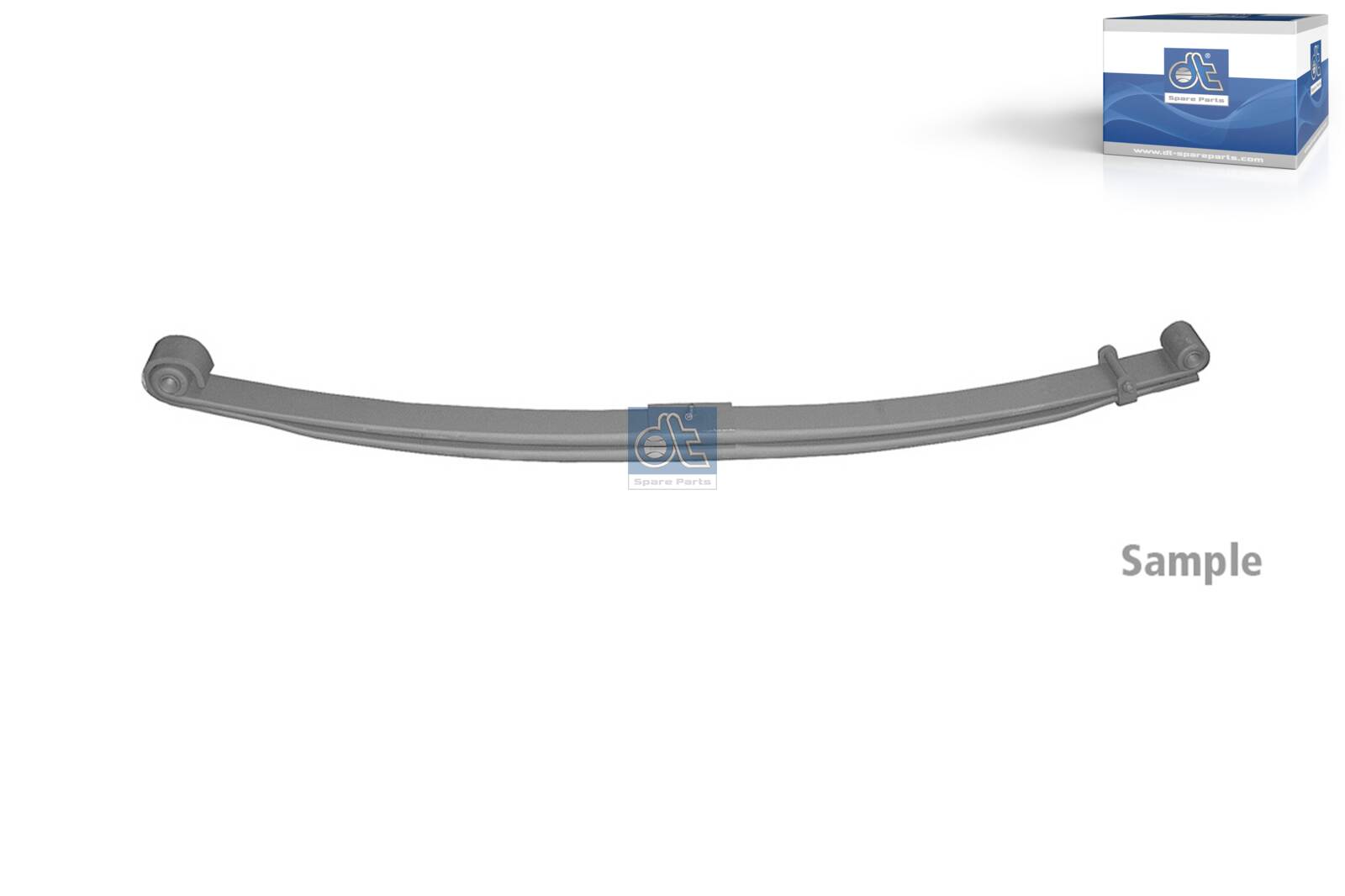 Dt Spare Parts Bladveer 2.62531