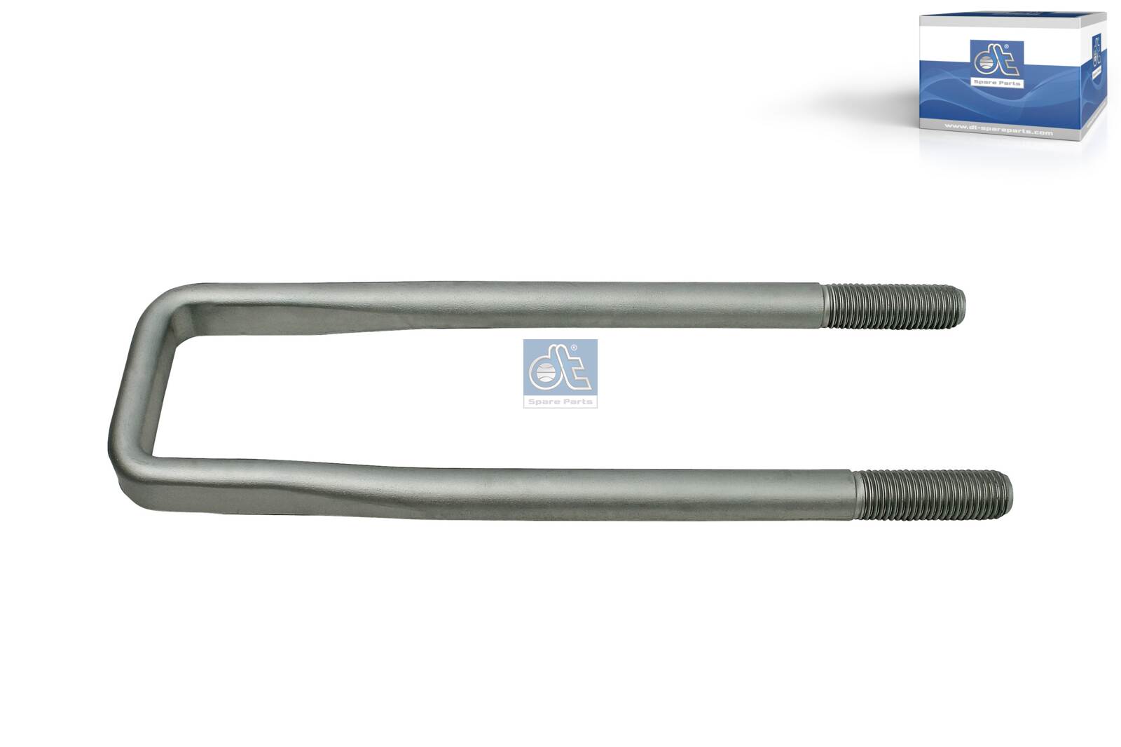 Dt Spare Parts Veerklem 2.62560