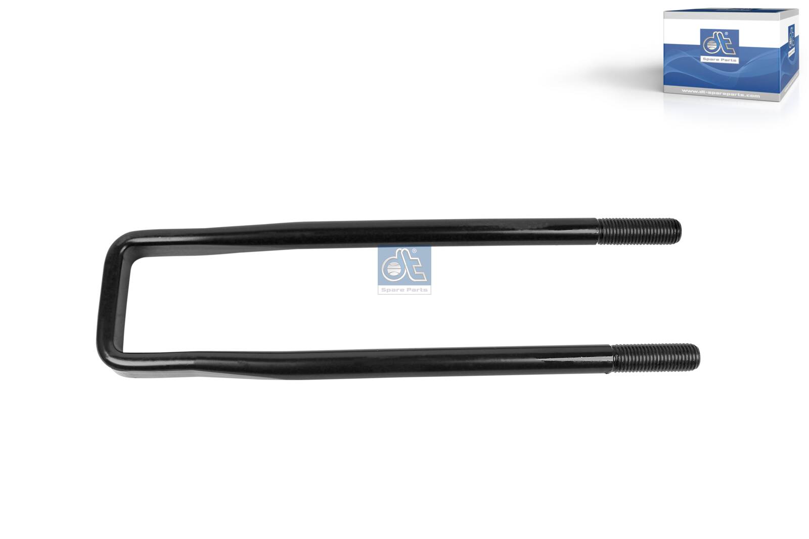 Dt Spare Parts Veerklem 2.62561