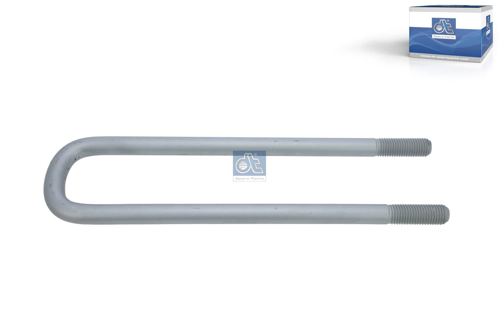 Dt Spare Parts Veerklem 2.62562