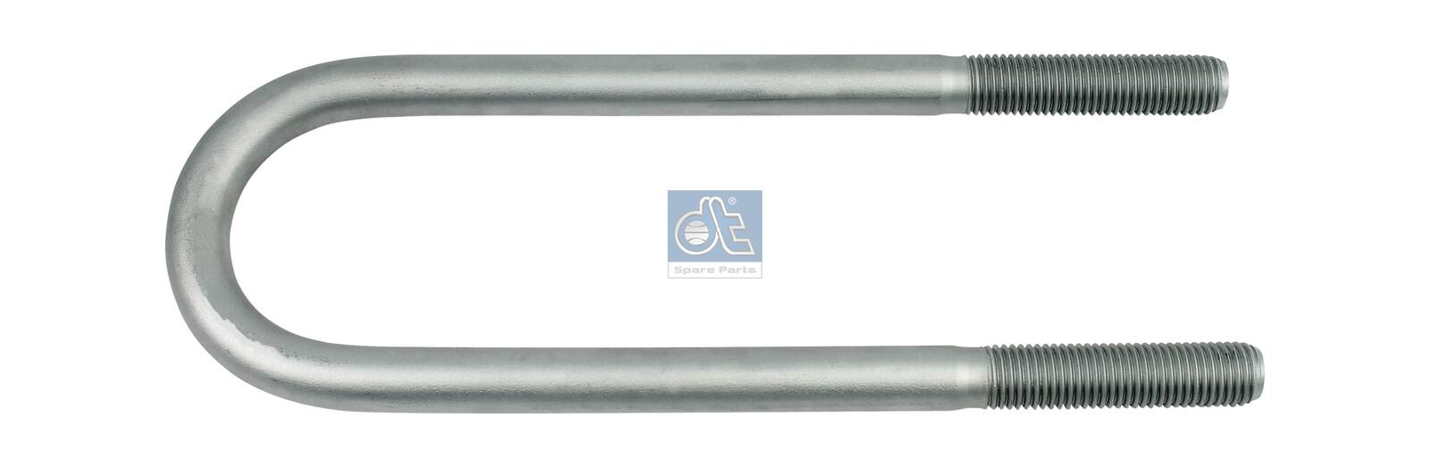 Dt Spare Parts Veerklem 2.62565