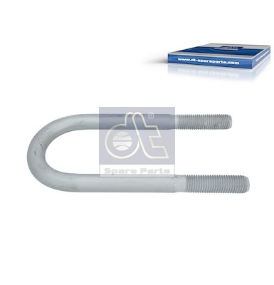 Dt Spare Parts Veerklem 2.62941