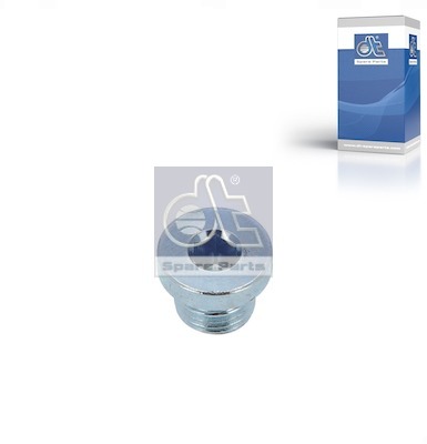 Dt Spare Parts Afdichtings- / beschermingsstop 2.65073